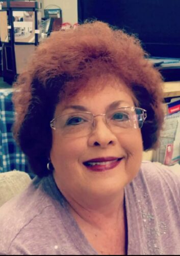 Sue Ann Dankbar, 71